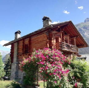 Au Rascard - Chalet d'hôtes Brusson